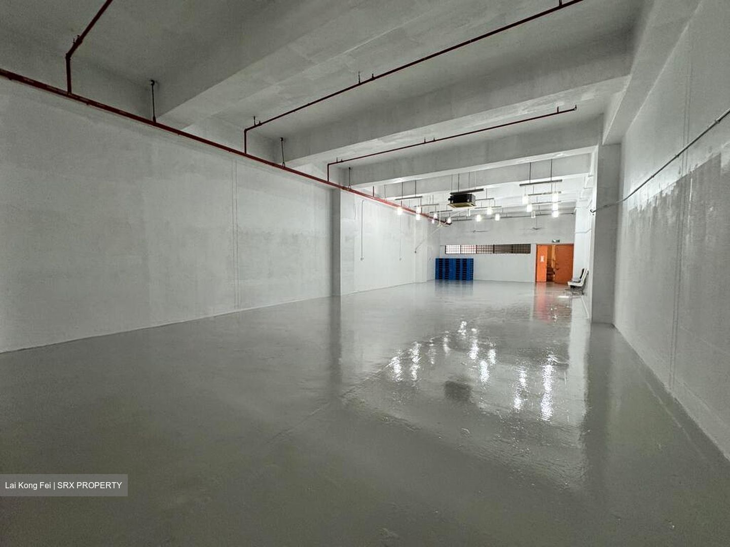 Tai Seng MRT (D19), Factory #517819721